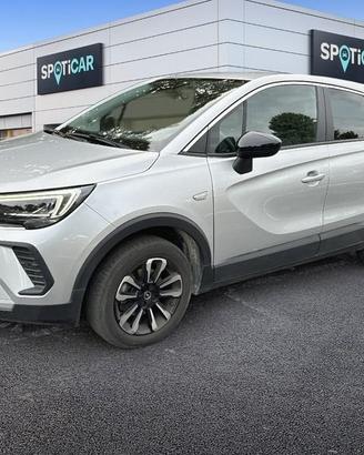 Opel Crossland 1.2 110cv Elegance Pack S&S MT6