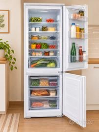 frigo combinato da incasso indesit 255L  euro 50