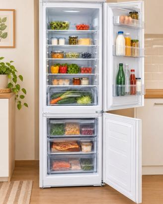 frigo combinato da incasso indesit 255L  euro 50