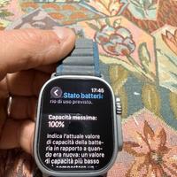 Apple Watch ultra 2 (novembre 25)