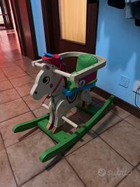 Cavallino dondolo