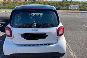 Smart two coupe
