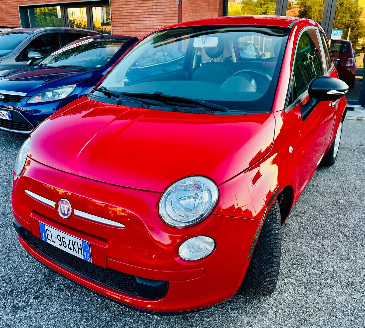 Fiat 500 (2007-2016)