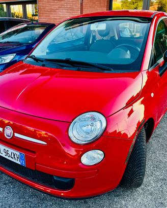 Fiat 500 1.2 by Gucci con 70 mila KM!!!!!!!