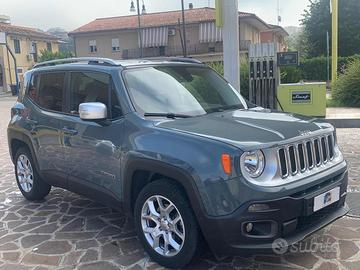 JEEP Renegade 1.6 Mjt 120 CV Limited