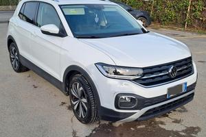 Volkswagen T-Cross 110cv