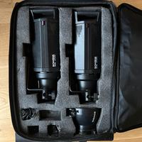 Flash da studio Bowens GM750Pro