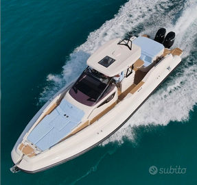 Manara tiger 38 cabin a f f a r e l a n c i o