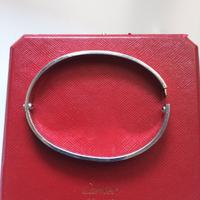Cartier love 70% oro 18k