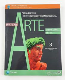 Invito all’Arte Vol.3 - Edizione Verde CLIL