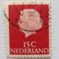 Reine Juliana Nederland 1954