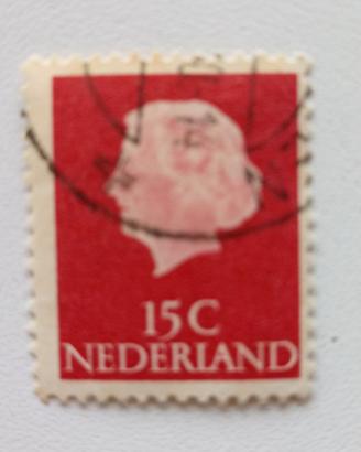 Reine Juliana Nederland 1954