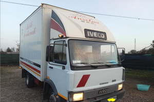 Iveco 50.9 Zeta patente C Libero di licenza