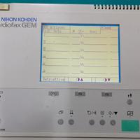 Elettrocardiografo Nihon Kohden 9020