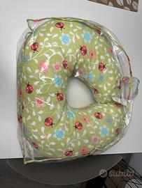 Cuscino allattamento bobby