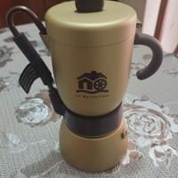 Macchina per caffè LA MATTUTINA M.BIANCO