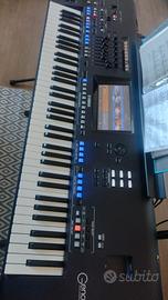 tastiera Yamaha Genos