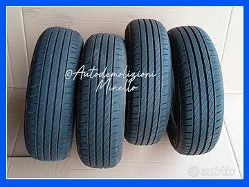 4 pneumatici 155 65 R14 ESTIVI TOYOTA Aygo