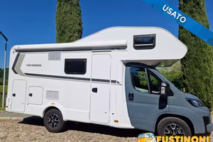 WEINSBERG CARAHOME 600 DKG 2025 USATO 6 POSTI