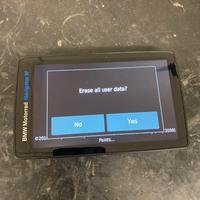 Bmw navigatore garmin bmw 6 vi moto gs xr rt k