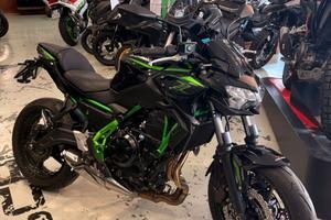KAWASAKI Z 650 2025