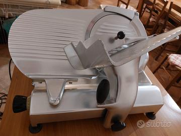 Affettatrice professionsle OMAS type E 300