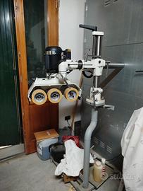 Trascinatore SCM x macchine da falegnameria