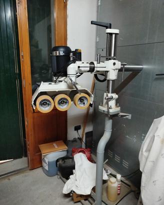 Trascinatore SCM x macchine da falegnameria