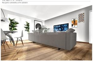 Appartamento a Milano Via Sapri 3 locali