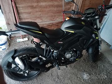 Keeway RKF 125 2023