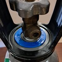 Bombola di CO2 Alimentare da 2lt e 4 lt