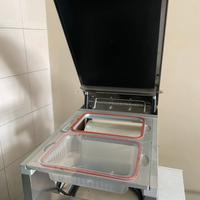 Termosigillatrice per vaschette Friulmed FT2