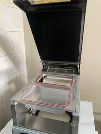 Termosigillatrice per vaschette Friulmed FT2
