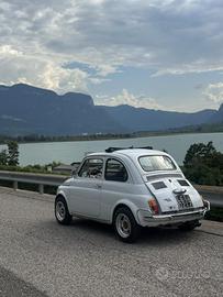 Fiat 500l 1971