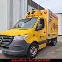 MERCEDES SPRINTER 314 CDI T 32/35 P.C