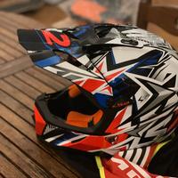 Casco cross enduro LS2 HELMETS DA BAMBINO