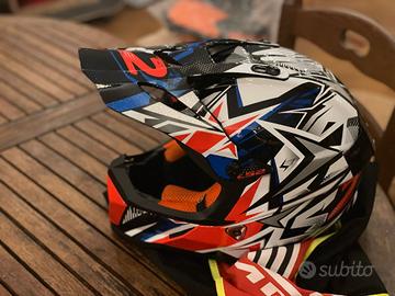 Casco cross enduro LS2 HELMETS DA BAMBINO