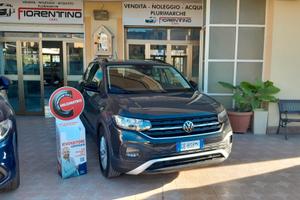 Volkswagen T-Cross 1.5 TSI DSG Style BMT