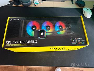 Corsair iCue h150i Elite Capellix