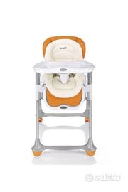 Seggiolone pappa Brevi