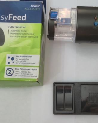 Mangiatoia automatica juwel easy feed