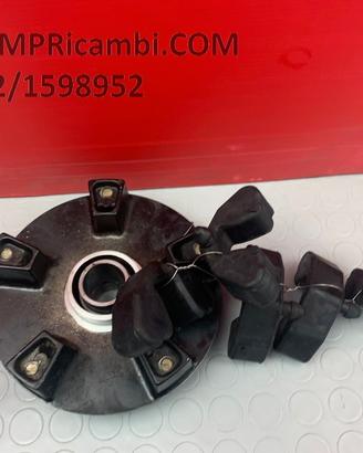 MOZZO POSTERIORE SUZUKI GSXR 1000 2003 2004 K3 K4