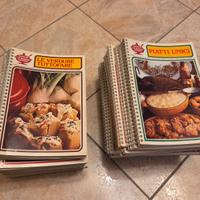 riviste libri vintage Curcio La Buona Cucina