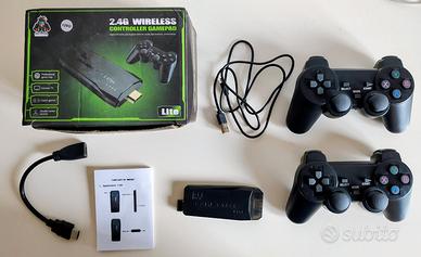 Console Wireless HDMI con 2 Controller