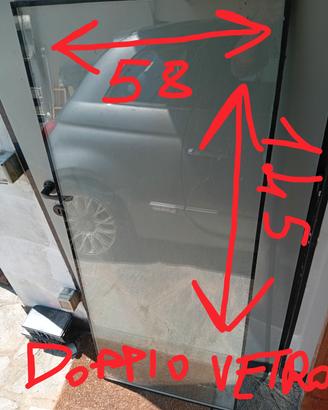 doppio vetro finestra