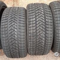 4 gomme usate 285 45 21 pirelli scorpion