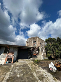 Terreno agricolo e rudere San Giovanni Montebello