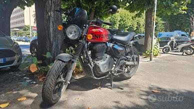 Royal Enfield HNTR 350