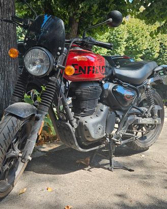Royal Enfield HNTR 350