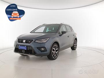 Seat Arona 1.0 tgi fr 90cv